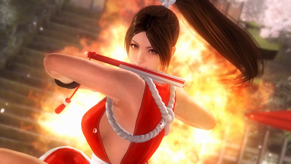 Un nuovo filmato per Mai Shiranui in Dead or Alive 5.jpg Un nuovo filmato per Mai Shiranui in Dead or Alive 5.jpg